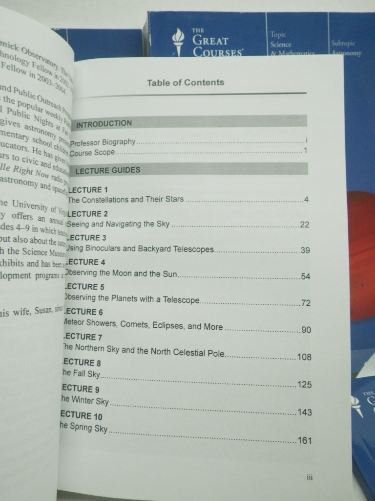 Image 3 of Lot of 7 Great Courses Science PB