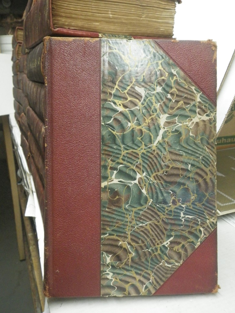 Image 4 of The Works of Charles Dickens. Autograph Edition. 30 Volumes. Chapman & Hall, 190