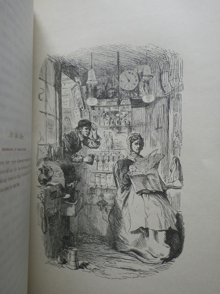 Image 8 of The Works of Charles Dickens. Autograph Edition. 30 Volumes. Chapman & Hall, 190
