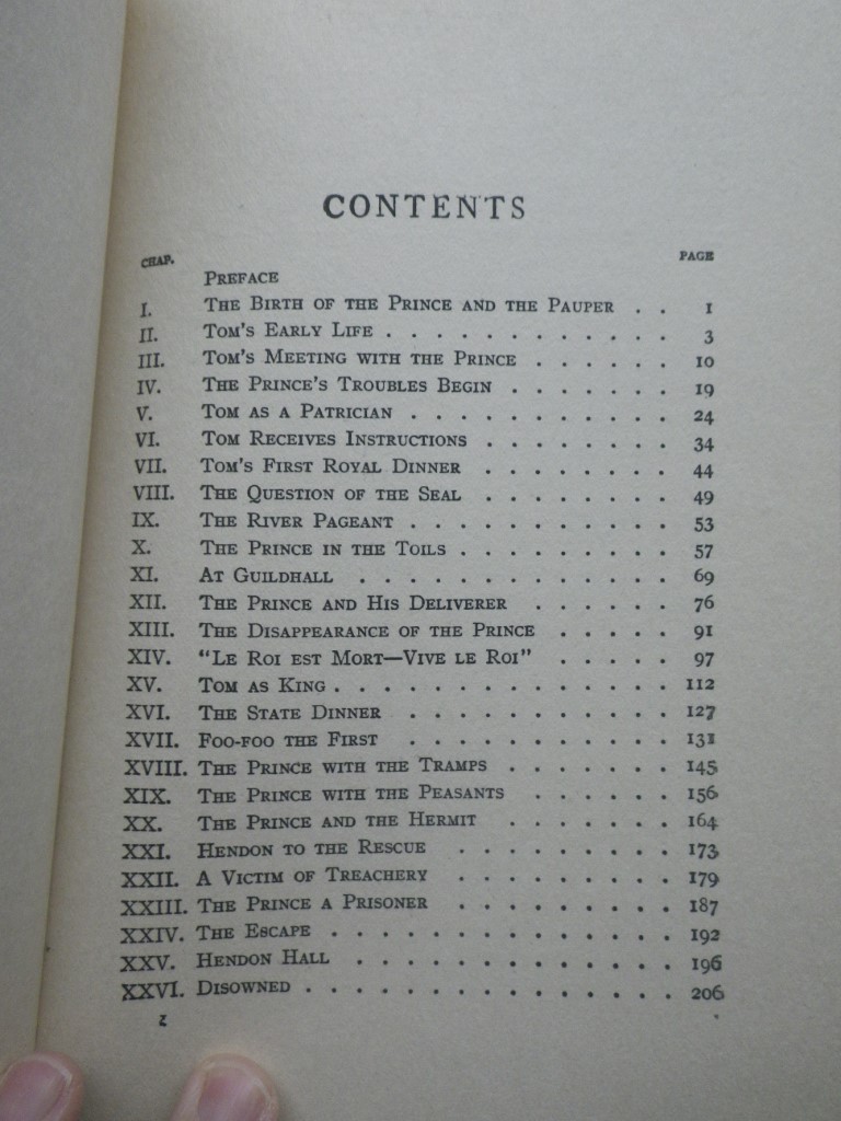 Image 4 of The Writings MARK TWAIN Harper Edition 1899-1920 Matching Green Cloth Authors Na