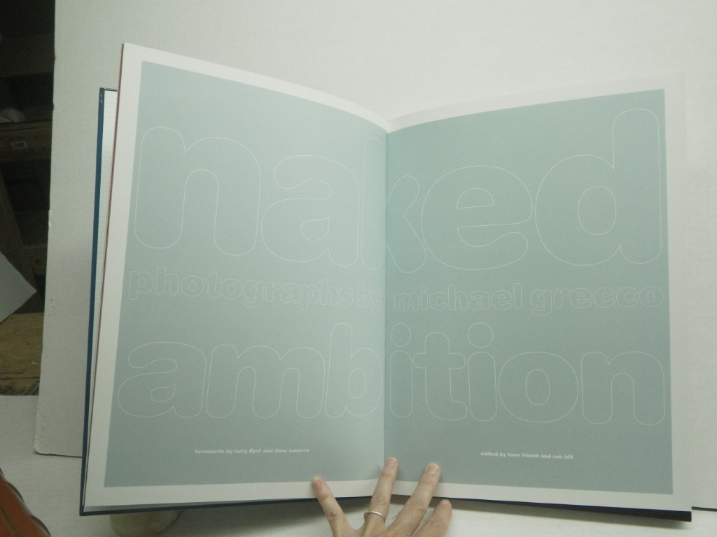 Image 1 of Naked Ambition: An R-rated Look at an X-rated Industry
