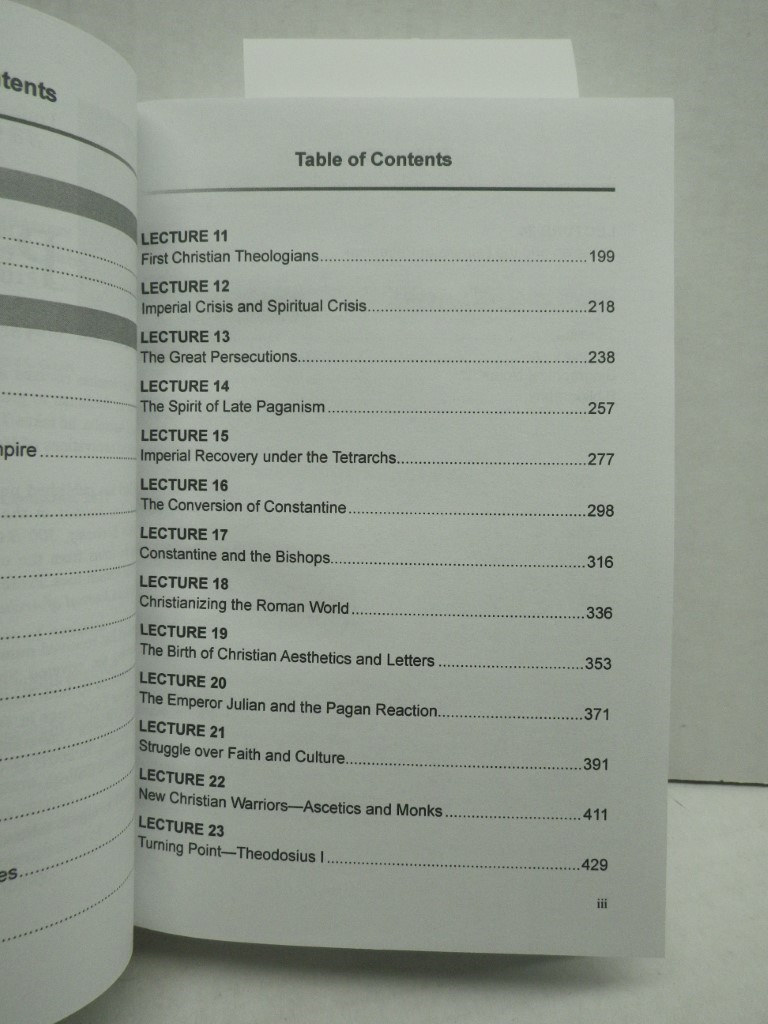 Image 2 of The Fall of the Pagans and the Origins of Medieval Christianity 1 Transcript Boo