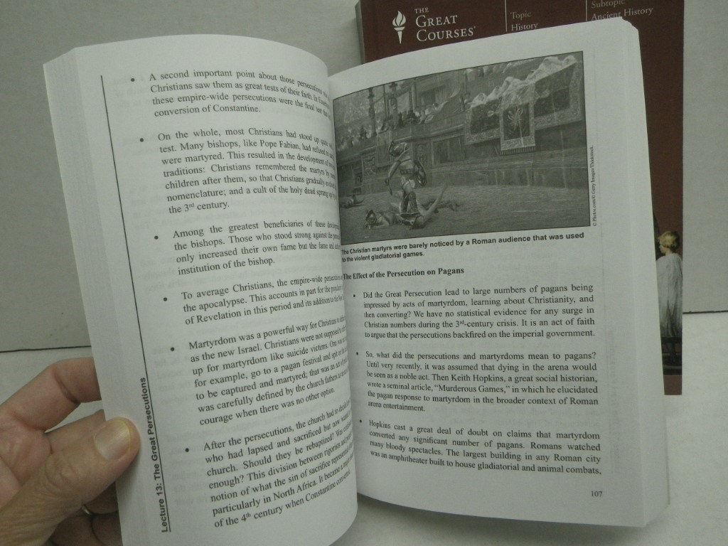 Image 3 of The Fall of the Pagans and the Origins of Medieval Christianity 1 Transcript Boo