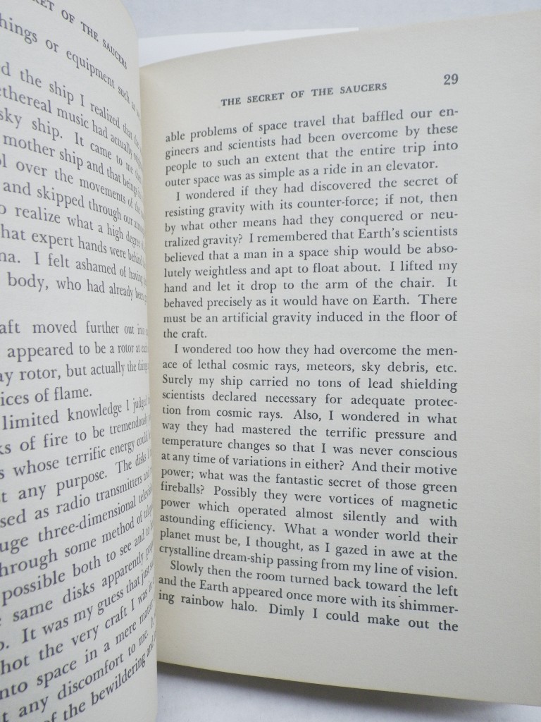 Image 3 of Warnings from Flying Friends