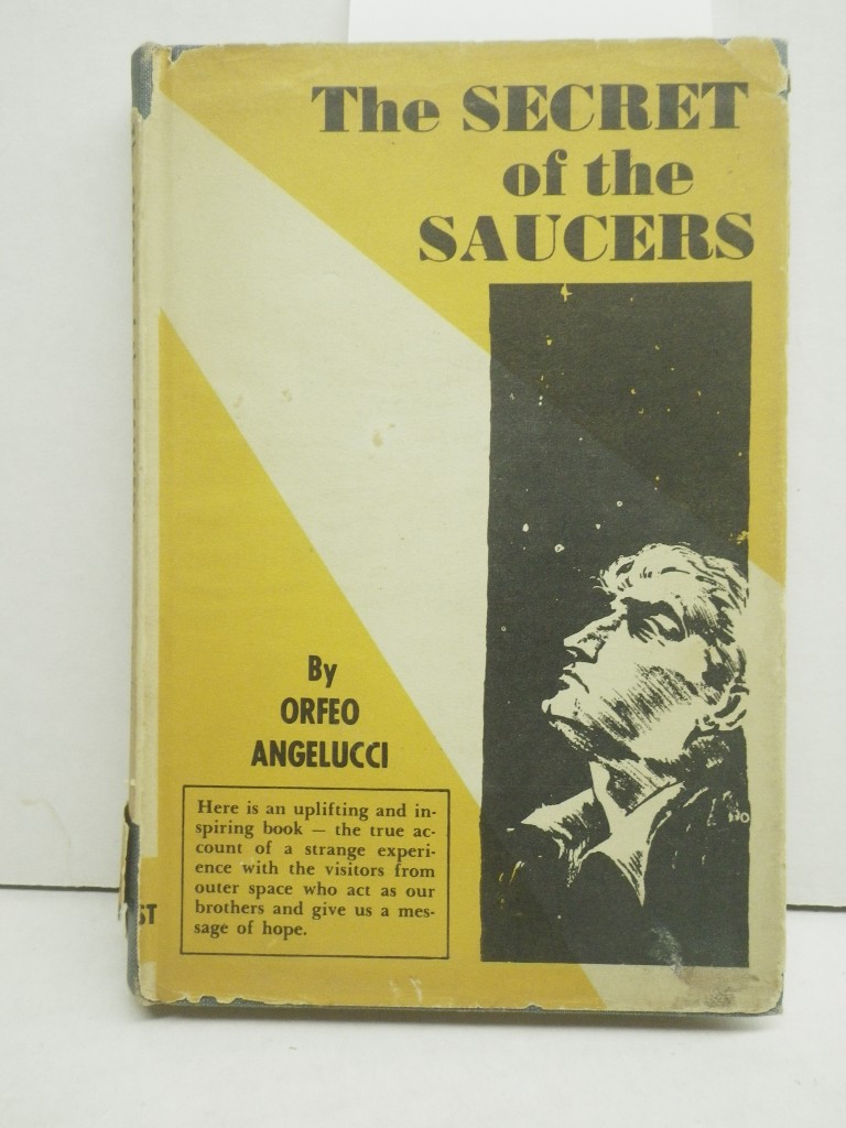 The Secret of the Saucers