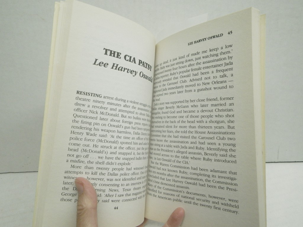 Image 3 of Named! the Story That Can't Be Told in America: The Master Spy and Hitmen Who Sh
