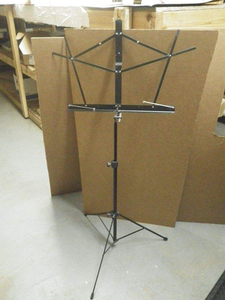 Image 1 of 2 used Stageline Stands and one Case