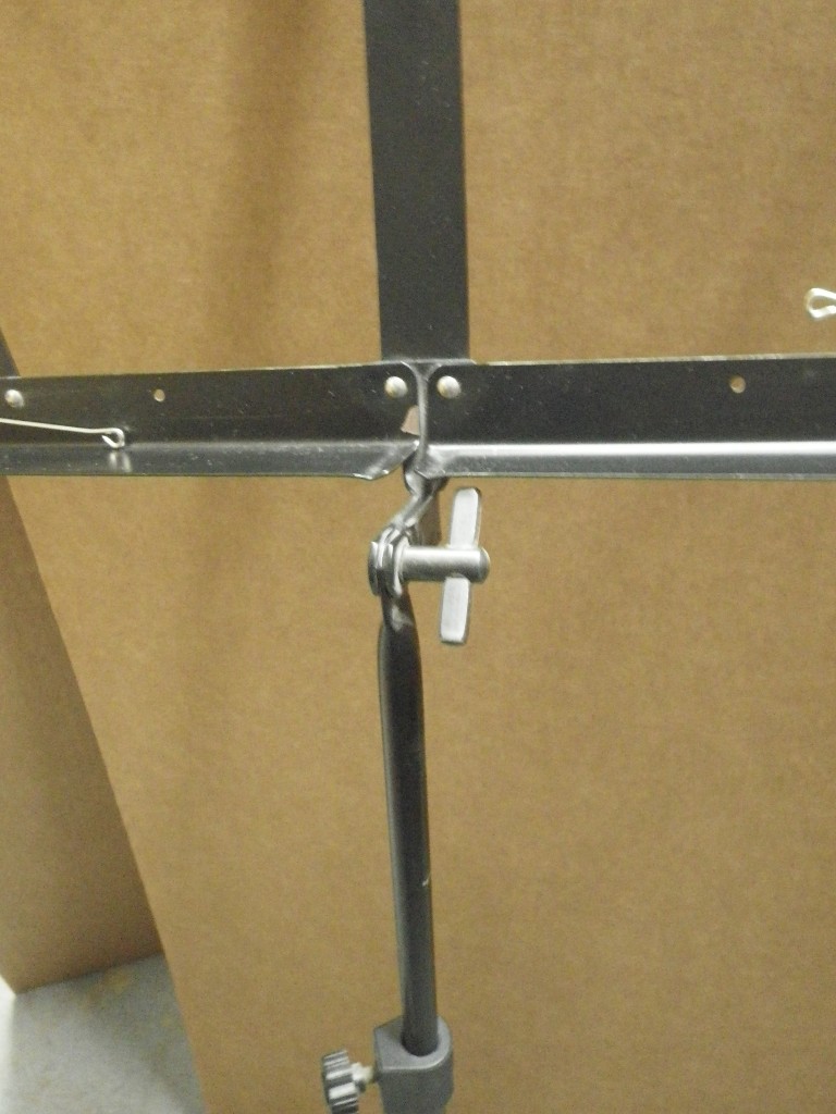 Image 2 of 2 used Stageline Stands and one Case