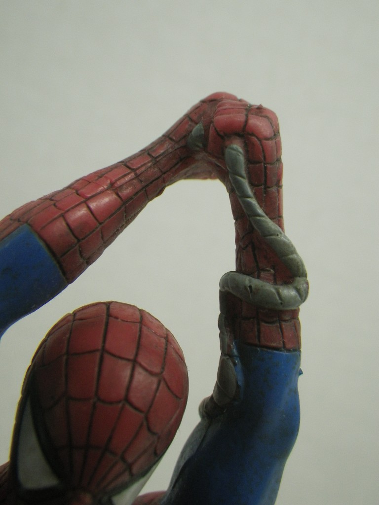 Image 7 of Vintage 2007 Spider-Man Deep Sea Dive Heroes Pool Toy
