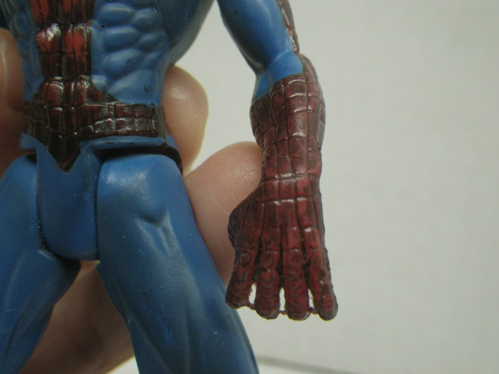 Image 5 of Toybiz 1999 Marvel Spider Man Flip and Swing 5