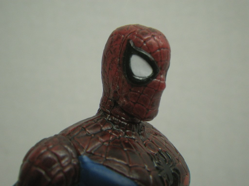 Image 6 of Toybiz 1999 Marvel Spider Man Flip and Swing 5