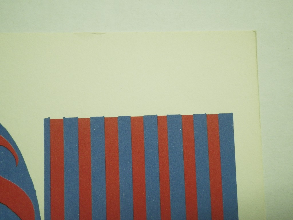Image 1 of Vintage 1966 Fillmore BG-11 Poster Wes Wilson Wailers West Coast Litho 2nd Print