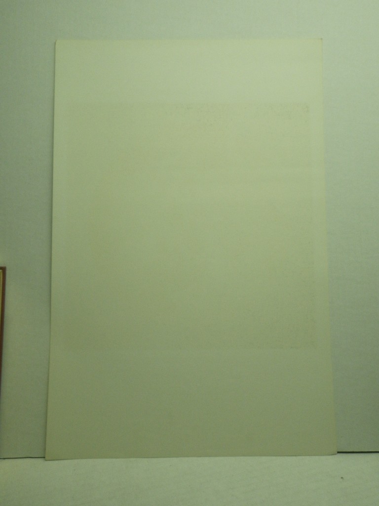 Image 1 of Vintage 1970 BG-244 Fillmore WEst Concert Poster Bill Graham Ten Years AFter Ori