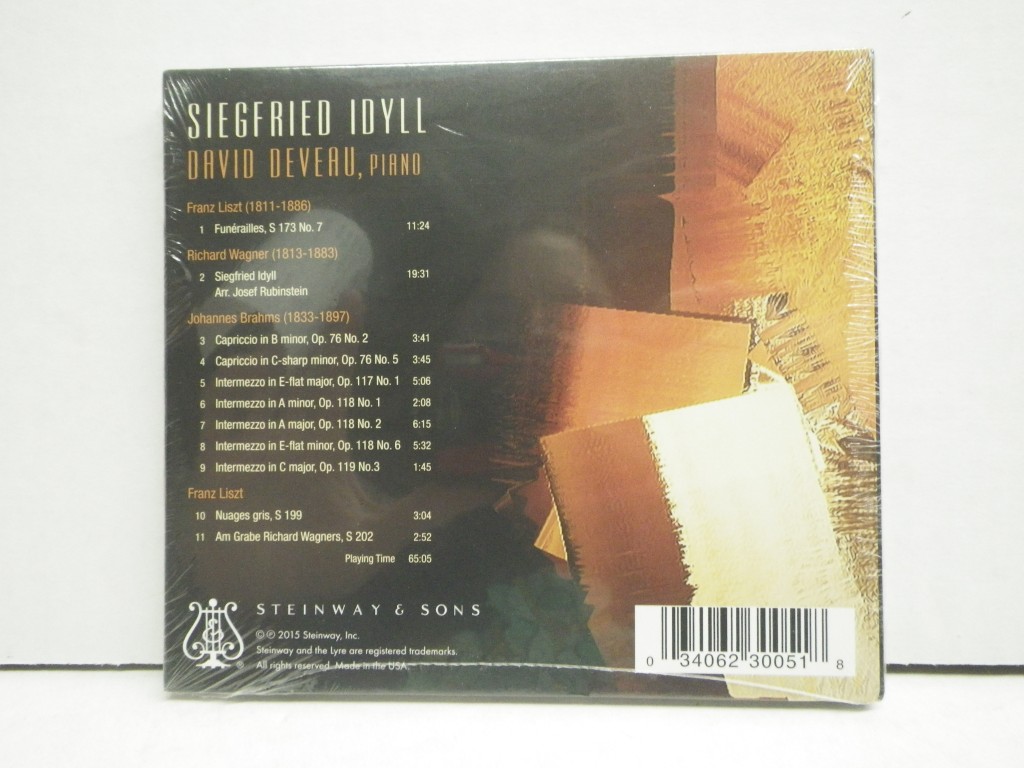 Image 1 of Siegfried Idyll