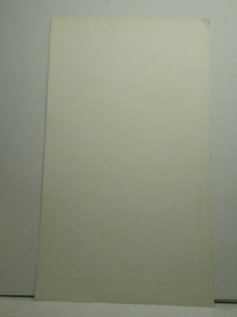 Image 3 of 1967 Bill Graham BG-48 1st Printing Fillmore Auditorium Concert Poster Jefferson