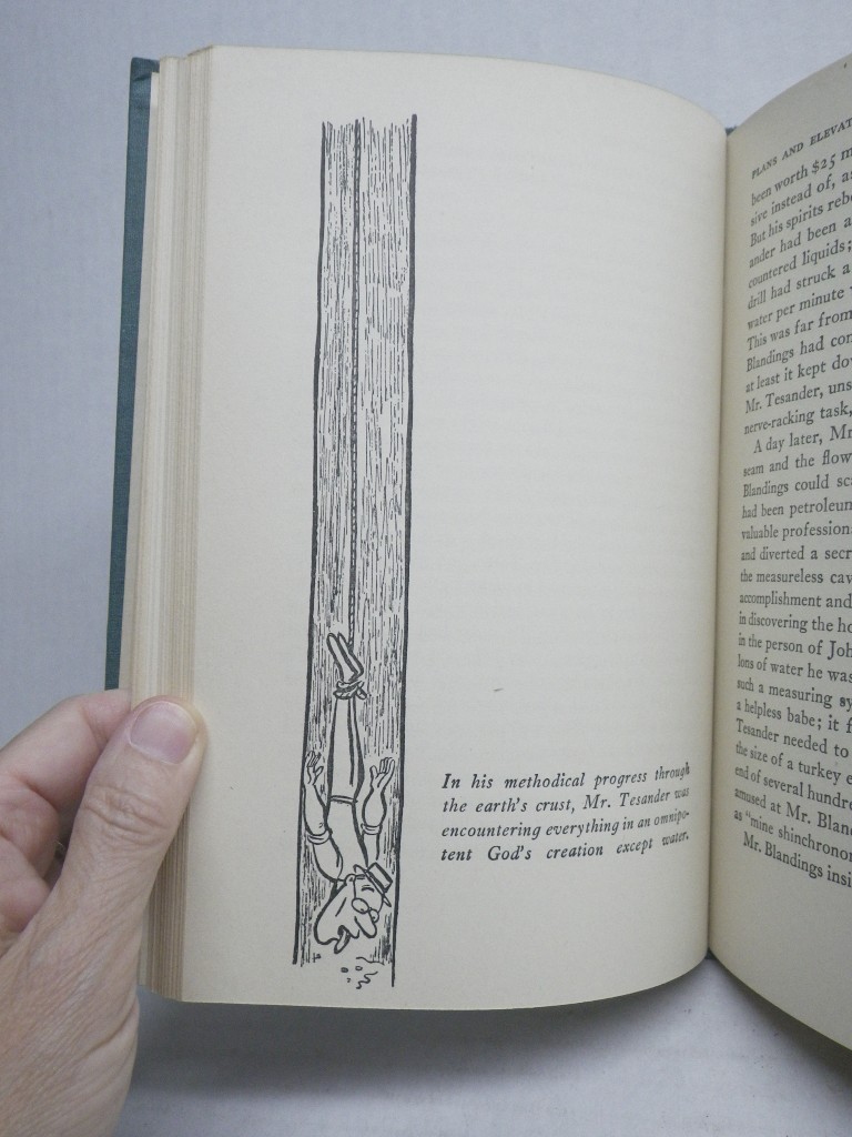 Image 5 of Mr Blandings Builds His Dream House 1946, Illustr- William Steig. HC