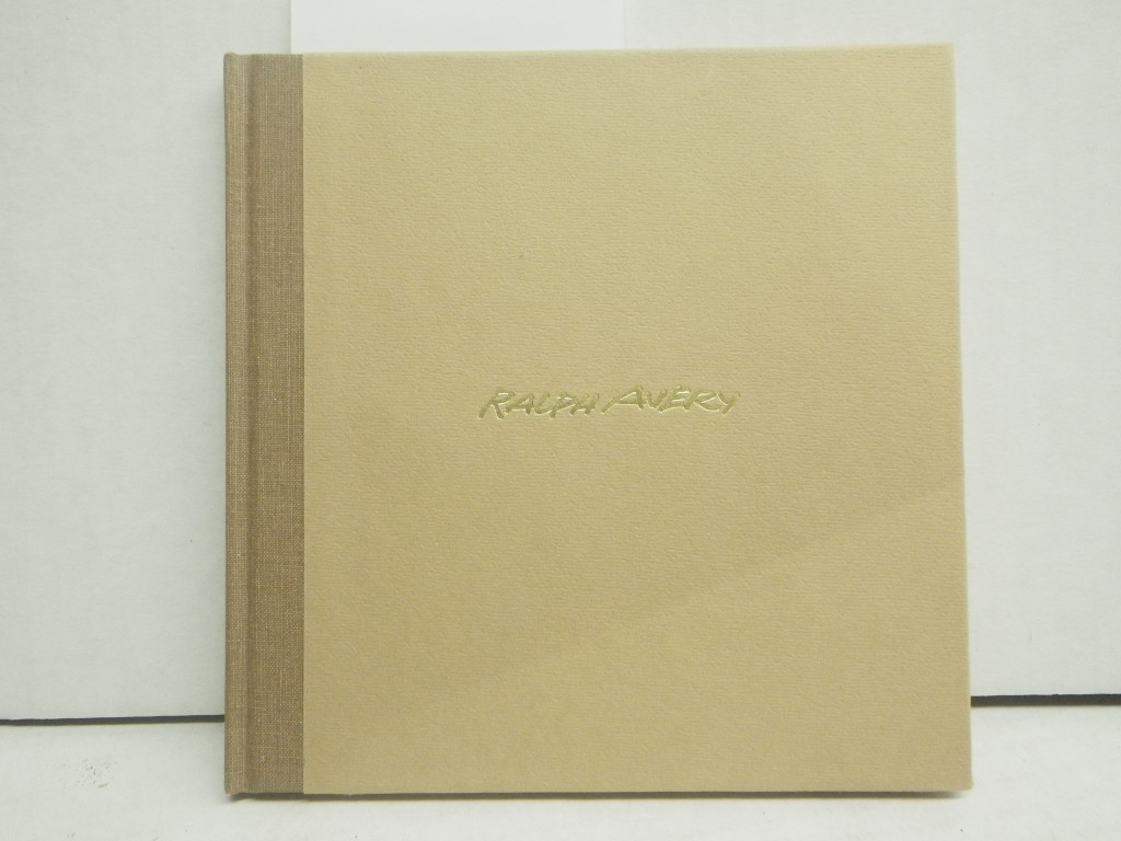 Image 0 of Ralh Avery A Biographical Sketch 1976 HC