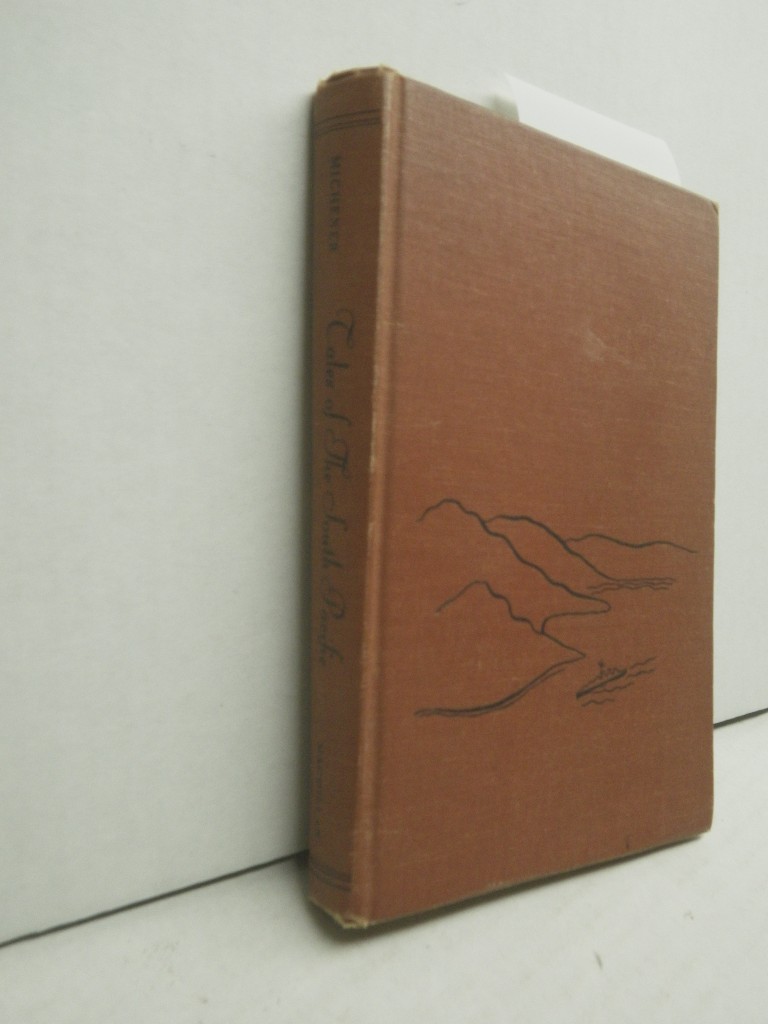 Image 1 of Tales of the South Pacific  1947 3rd Printing, HC