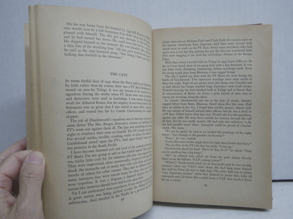 Image 5 of Tales of the South Pacific  1947 3rd Printing, HC