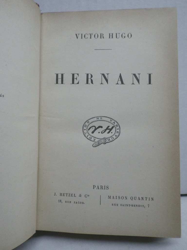 Image 2 of Hernani