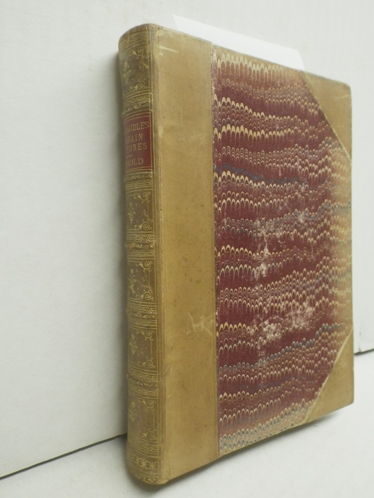Image 1 of Mrs Caudle's Curtain Lectures 1880 Half-Leather