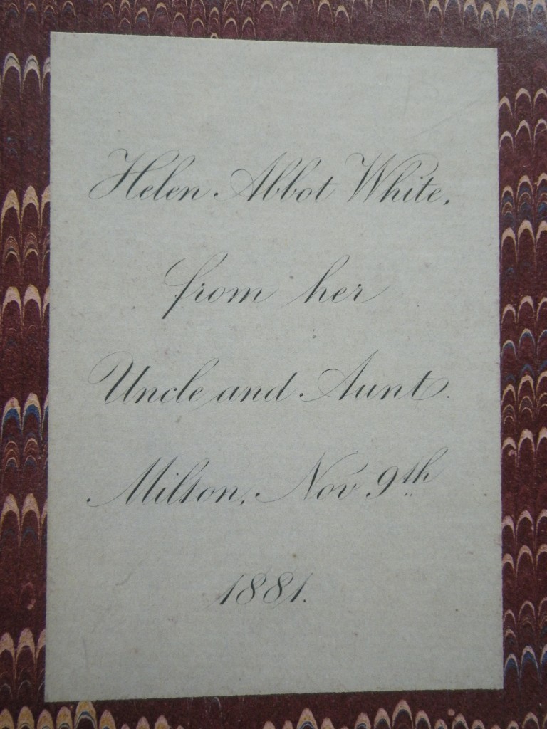 Image 3 of Mrs Caudle's Curtain Lectures 1880 Half-Leather
