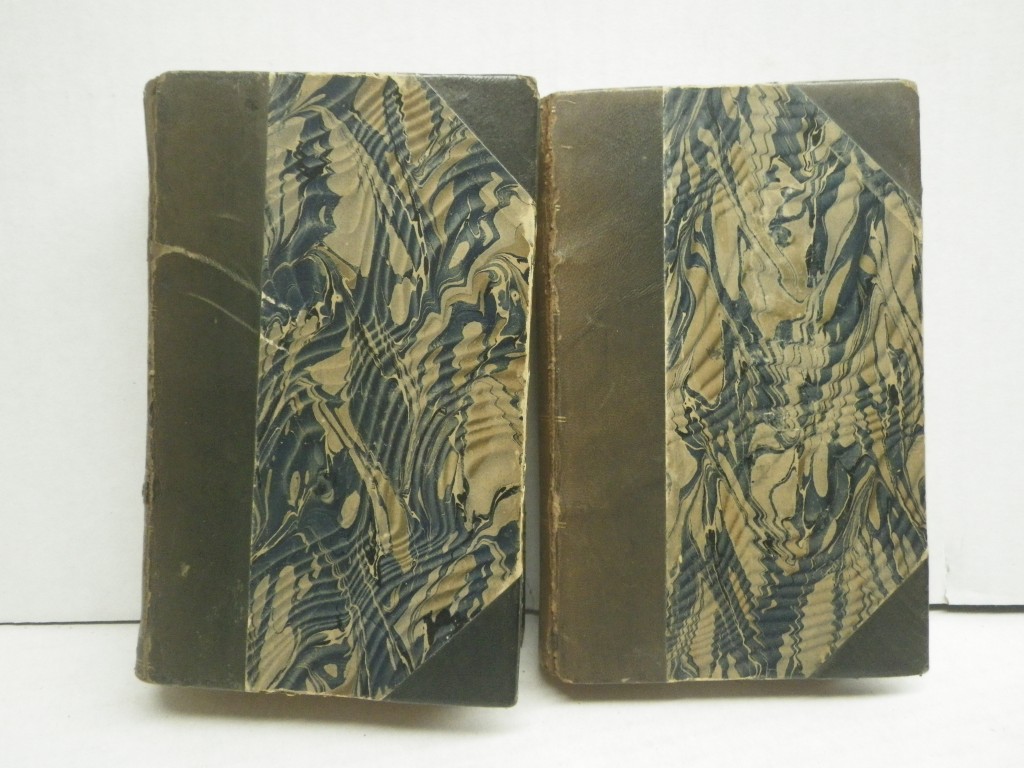 Image 1 of Le Collier de la Reine, Dumas, 3 Vols in 2 HC, French