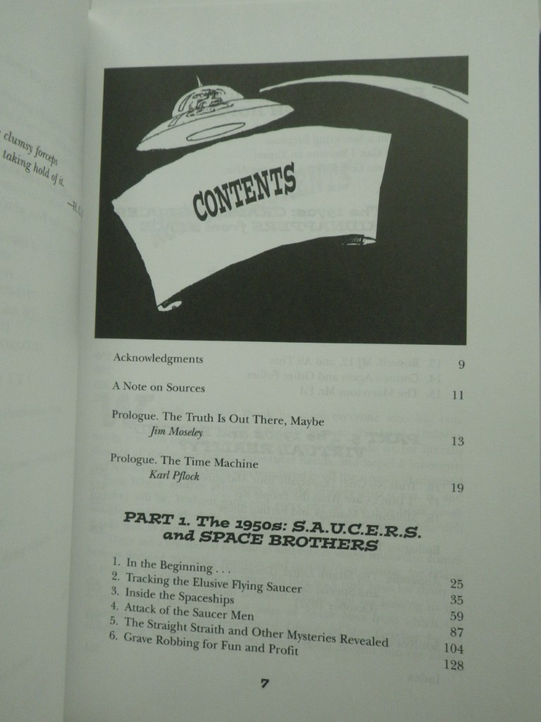 Image 1 of Shockingly Close to the Truth!: Confessions of a Grave-Robbing Ufologist