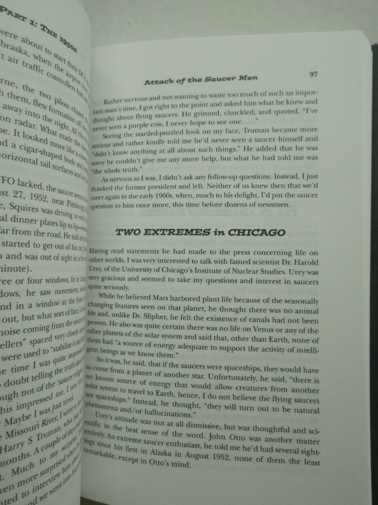 Image 2 of Shockingly Close to the Truth!: Confessions of a Grave-Robbing Ufologist