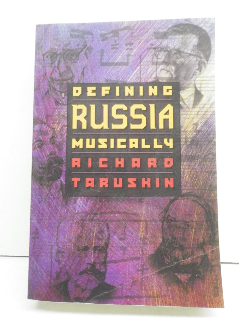 Image 0 of Defining Russia Musically