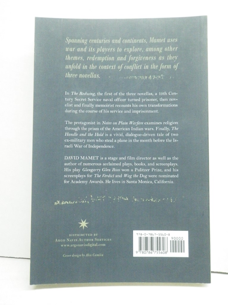 Image 3 of Three War Stories