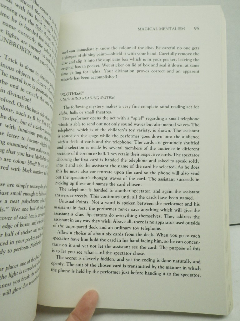 Image 3 of Psychic Paradoxes