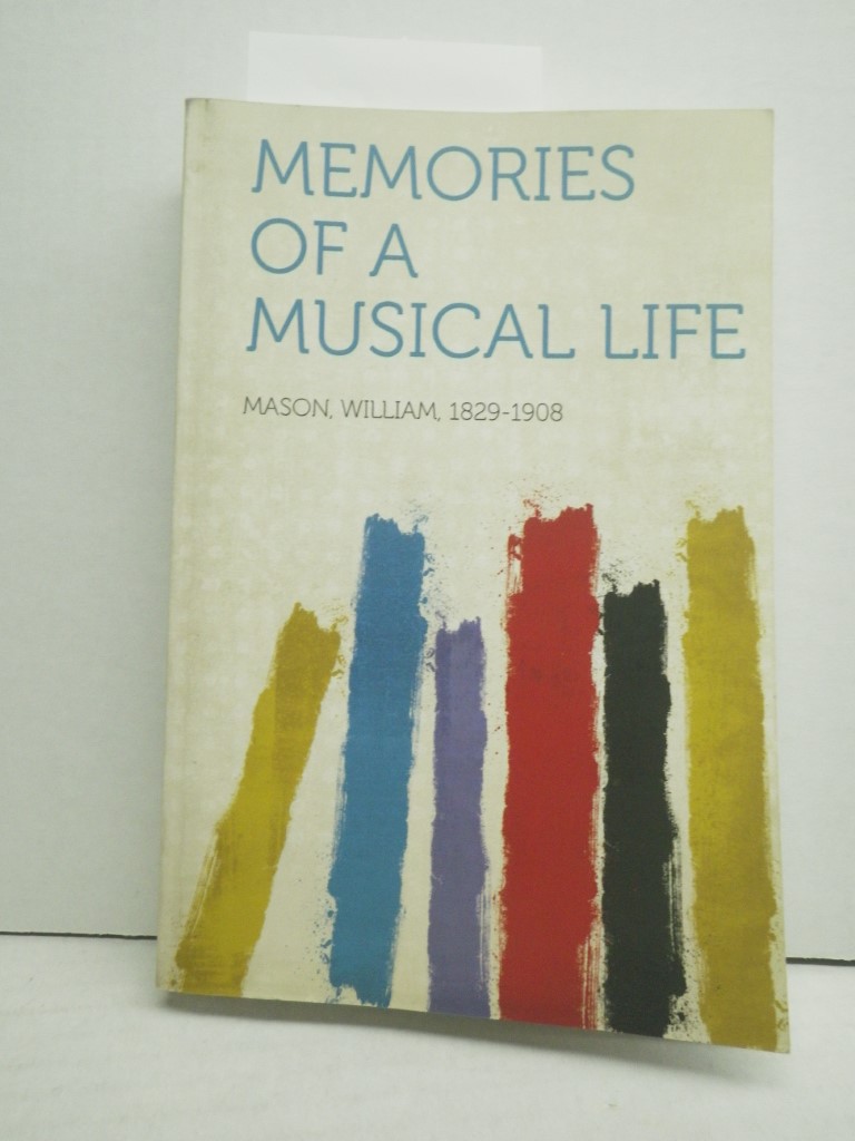 Image 0 of Memories of a Musical Life