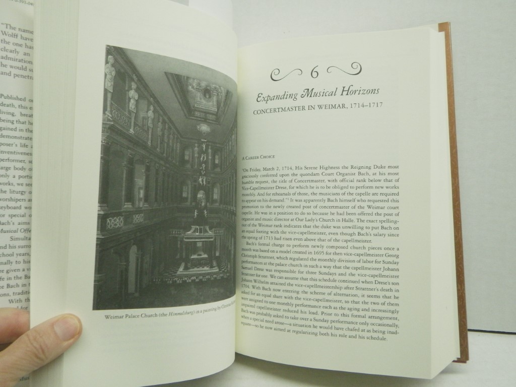 Image 3 of Johann Sebastian Bach: The Learned Musician