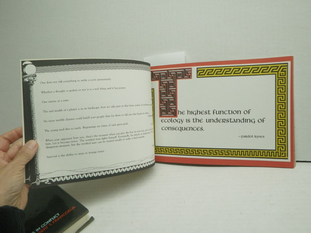 Image 2 of The Notebooks of Frank Herbert's Dune
