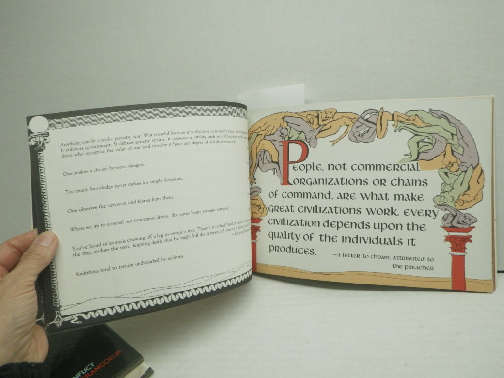 Image 3 of The Notebooks of Frank Herbert's Dune