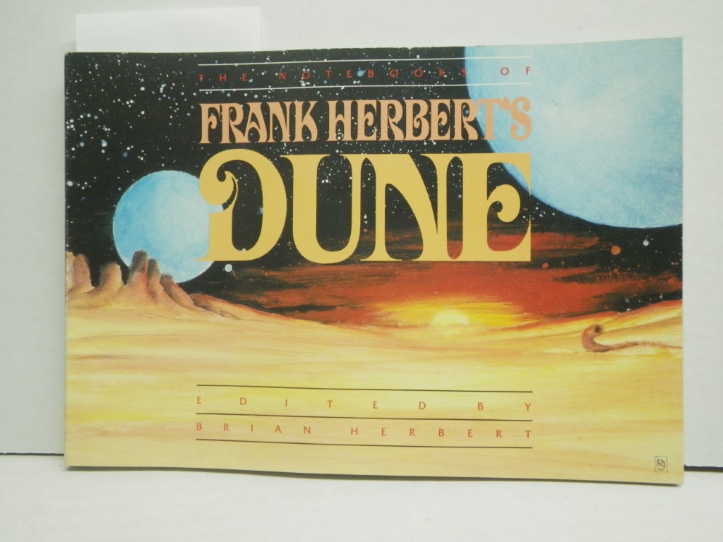 Image 0 of The Notebooks of Frank Herbert's Dune