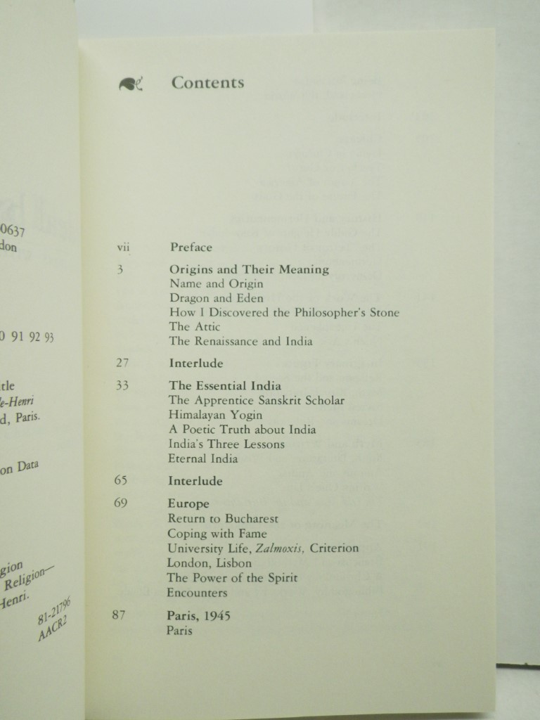 Image 2 of Ordeal by Labyrinth: Conversations With Claude-Henri Rocquet (English and French