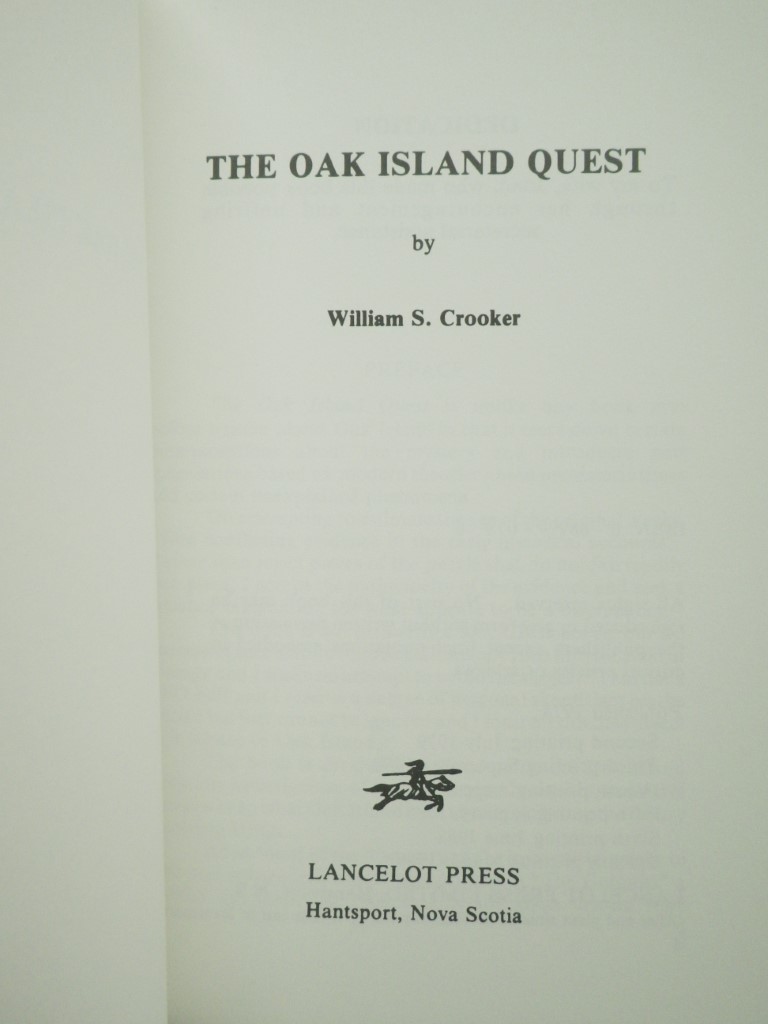 Image 1 of Oak Island Quest