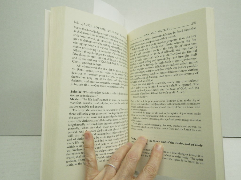 Image 4 of Jacob Boehme: Essential Readings