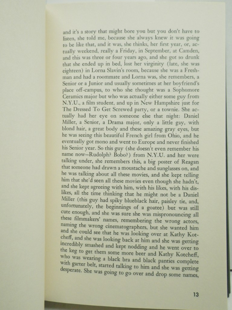 Image 2 of The Rules of Attraction