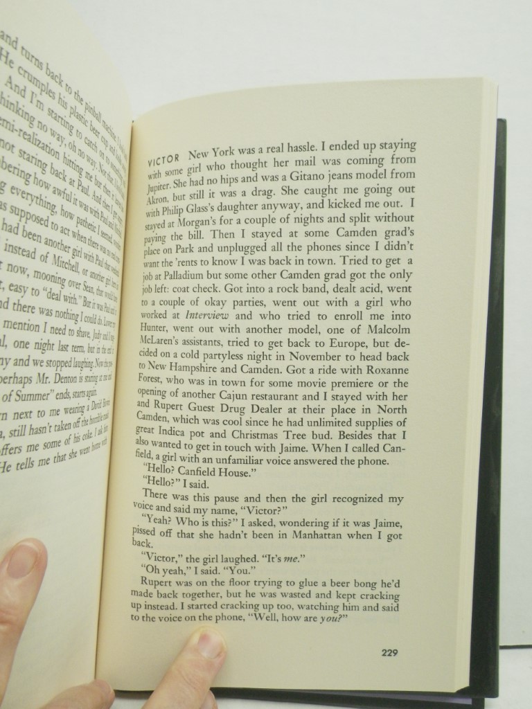 Image 4 of The Rules of Attraction