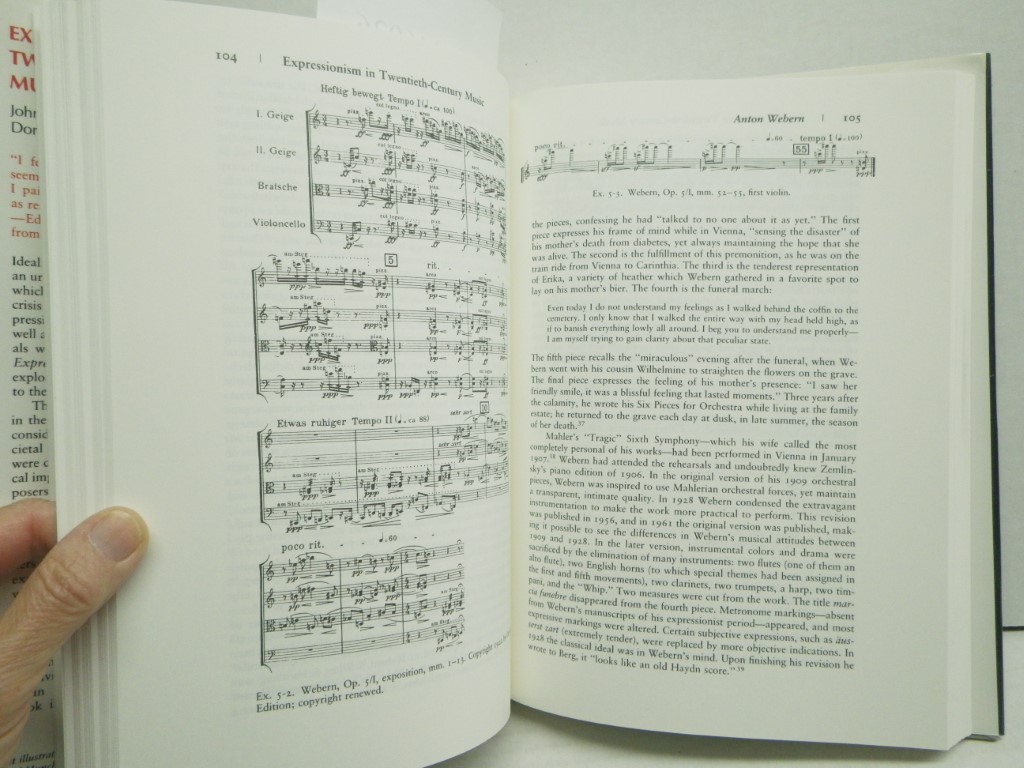Image 3 of Expressionism in Twentieth-Century Music