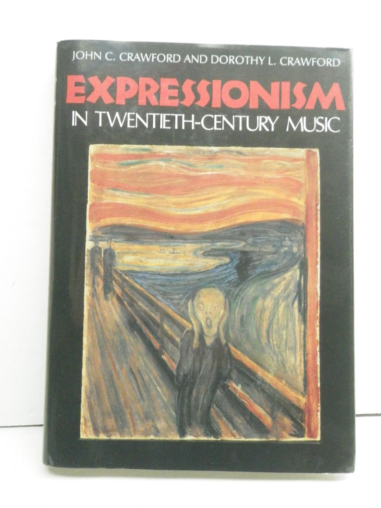 Image 0 of Expressionism in Twentieth-Century Music
