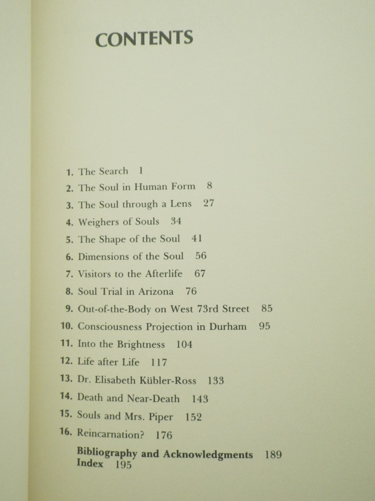 Image 2 of Search for the Soul