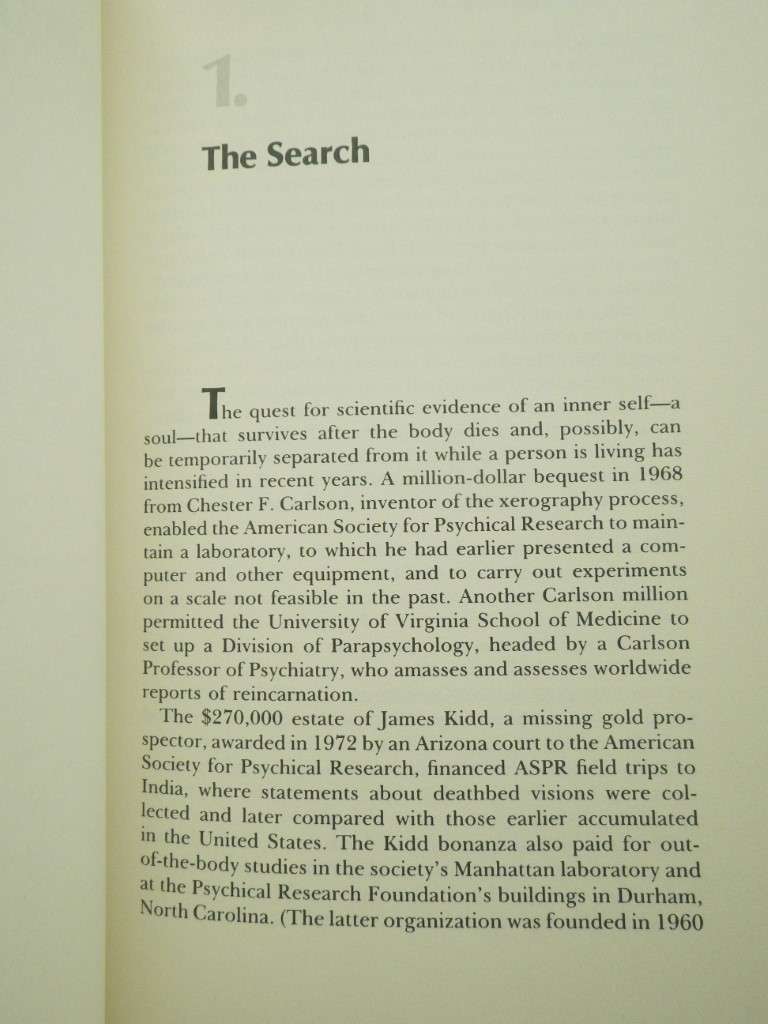 Image 3 of Search for the Soul