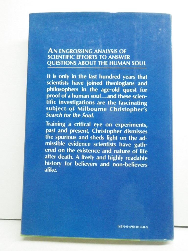 Image 4 of Search for the Soul
