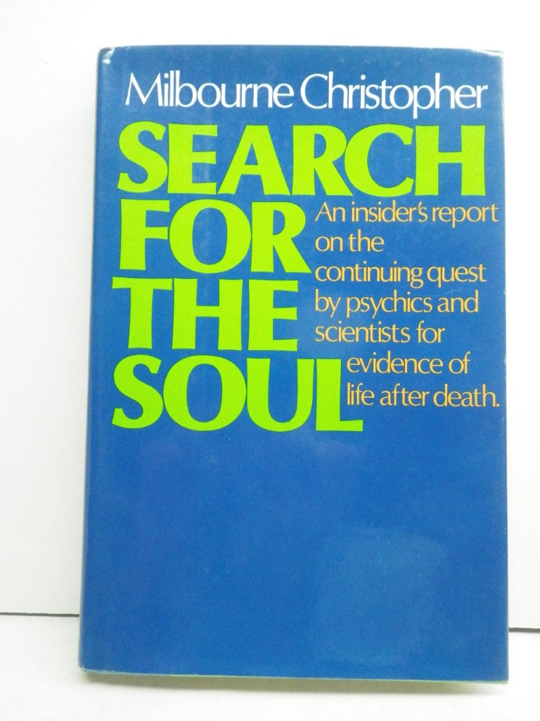 Search for the Soul