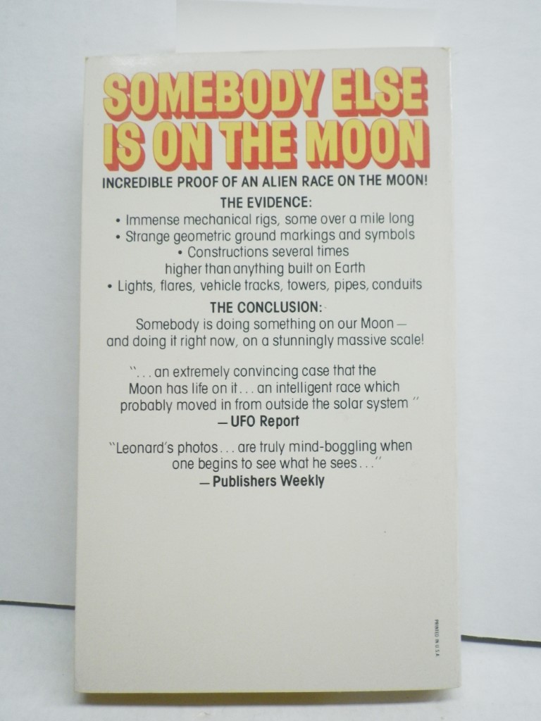 Image 1 of Somebody Else Is on the Moon