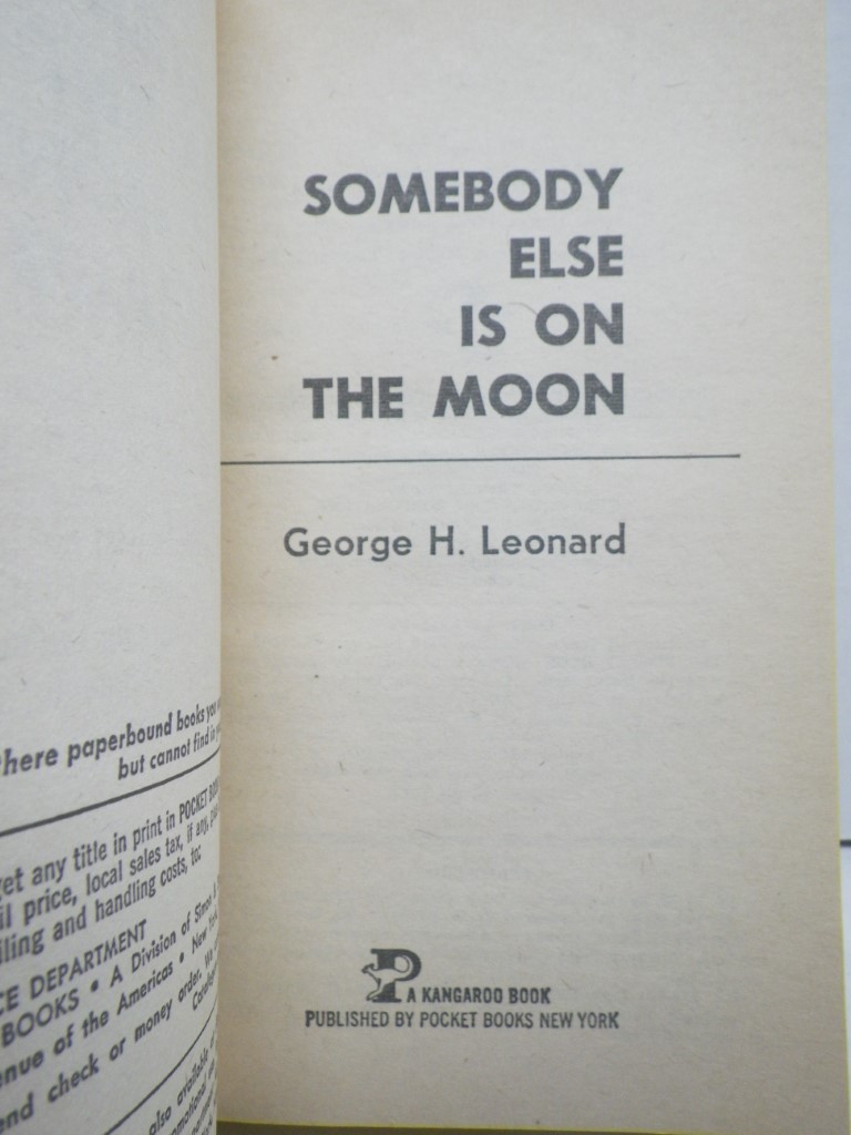 Image 2 of Somebody Else Is on the Moon